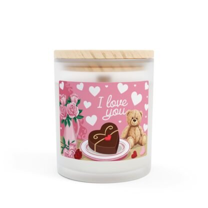 Valentine's Day Candle - Home Fragrances