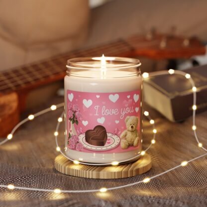 Valentine's Day Candle - Home Fragrances