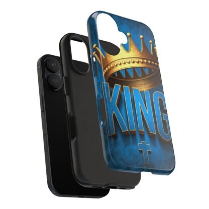 King Phone Case | Durable Protection with Royal Design - Image 68