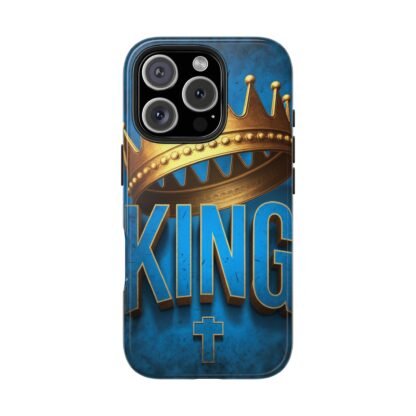 King Phone Case | Durable Protection with Royal Design - Image 60