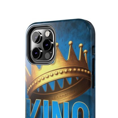 King Phone Case | Durable Protection with Royal Design - Image 19