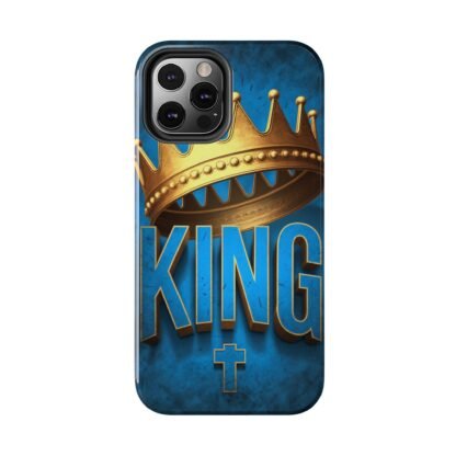 King Phone Case | Durable Protection with Royal Design - Image 17