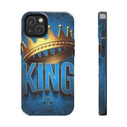 King Phone Case | Durable Protection with Royal Design - Image 32