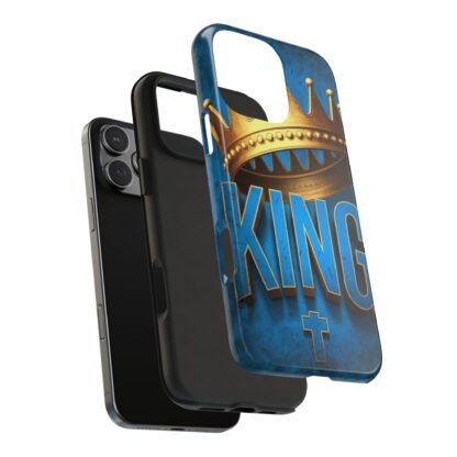 King Phone Case | Durable Protection with Royal Design - Image 65