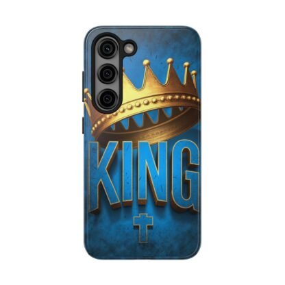 King Phone Case | Durable Protection with Royal Design - Image 48