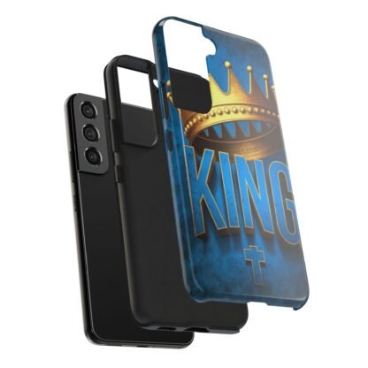 King Phone Case | Durable Protection with Royal Design - Image 55