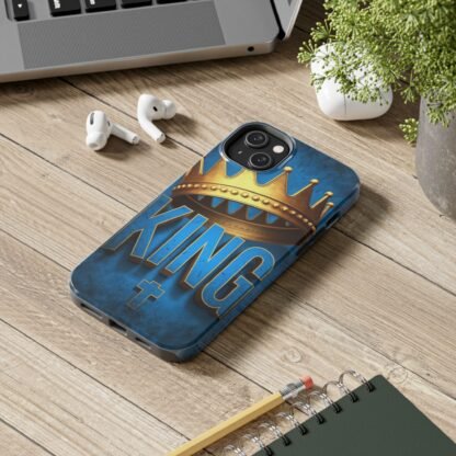 King Phone Case | Durable Protection with Royal Design - Image 35