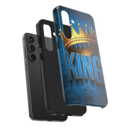 King Phone Case | Durable Protection with Royal Design - Image 47