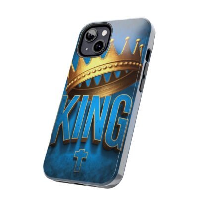 King Phone Case | Durable Protection with Royal Design - Image 26