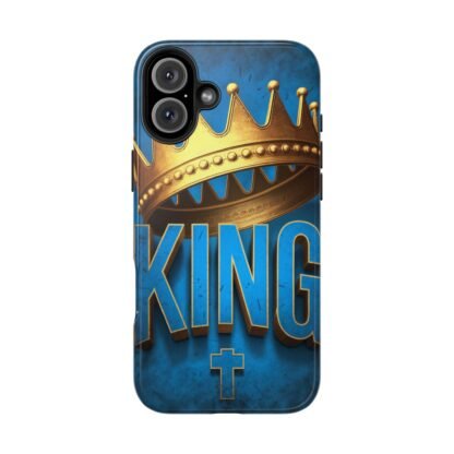 King Phone Case | Durable Protection with Royal Design - Image 69