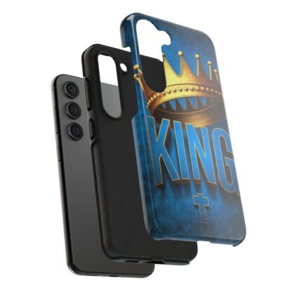 King Phone Case | Durable Protection with Royal Design - Image 51