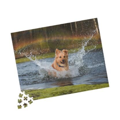 Golden Retriever Puzzle - (110, 252, 520-Piece) - Image 11