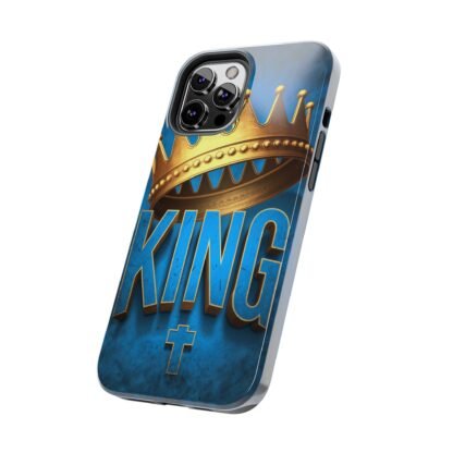 King Phone Case | Durable Protection with Royal Design - Image 22