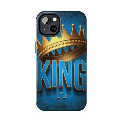 King Phone Case | Durable Protection with Royal Design - Image 25