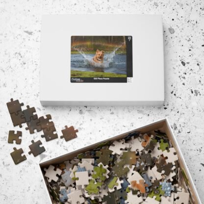 Golden Retriever Puzzle - (110, 252, 520-Piece) - Image 12