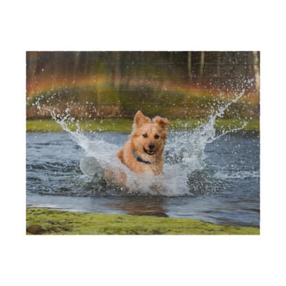 Golden Retriever Puzzle - (110, 252, 520-Piece) - Image 5