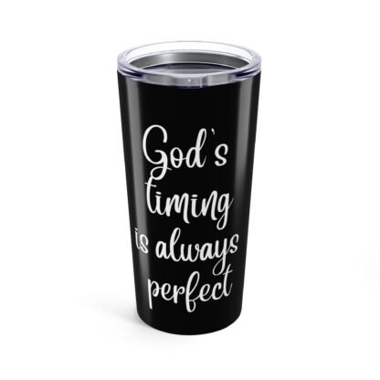 Inspirational Tumbler 20oz - Drinkware