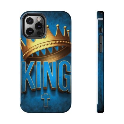 King Phone Case | Durable Protection with Royal Design - Image 16