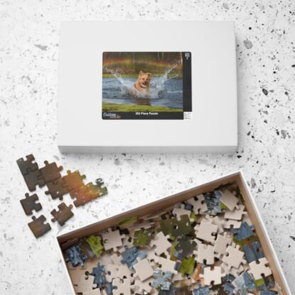 Golden Retriever Puzzle - (110, 252, 520-Piece) - Image 8