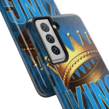 King Phone Case | Durable Protection with Royal Design - Image 57