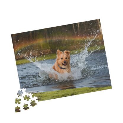 Golden Retriever Puzzle - (110, 252, 520-Piece) - Image 7