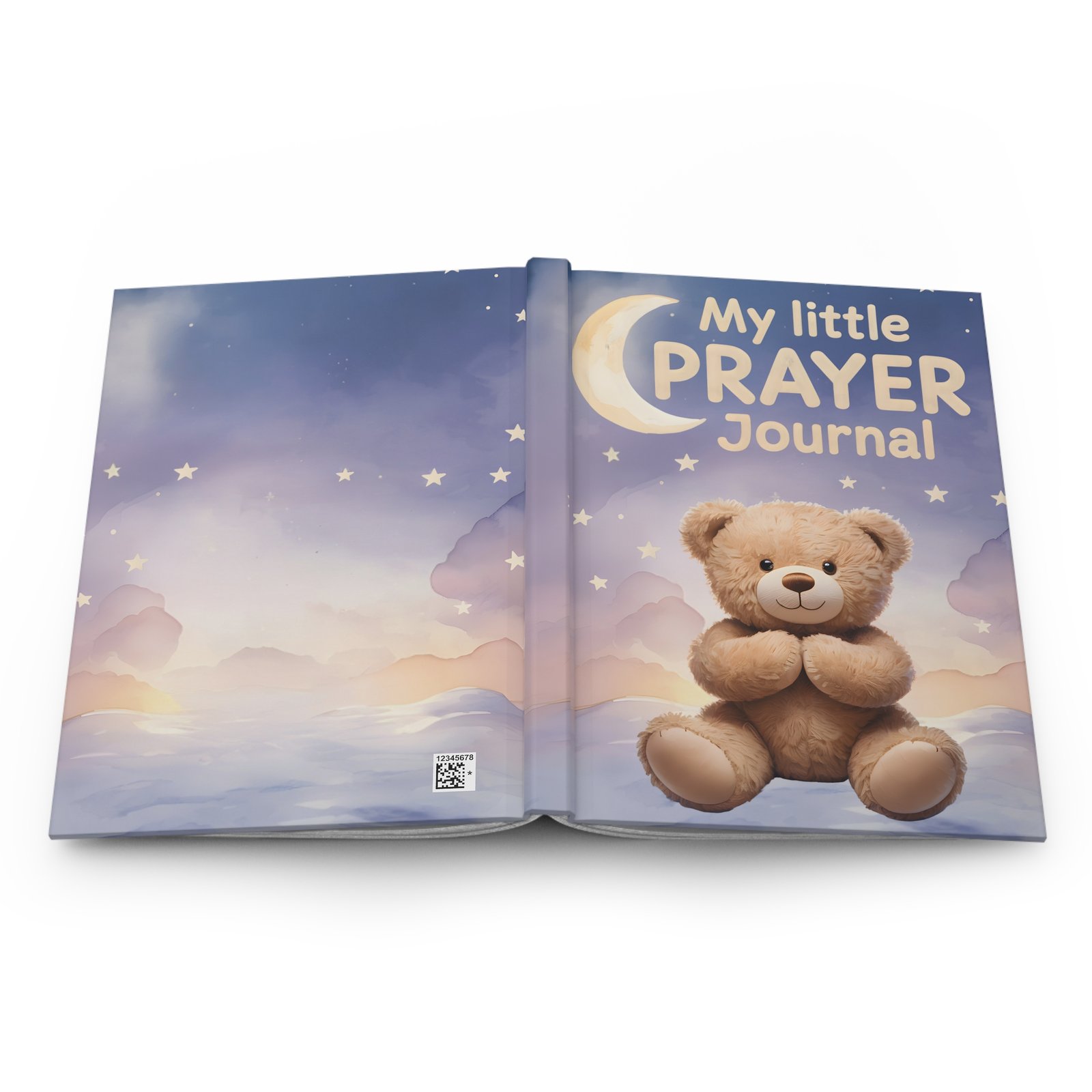 Kids Prayer Journal – Hardcover - Image 5