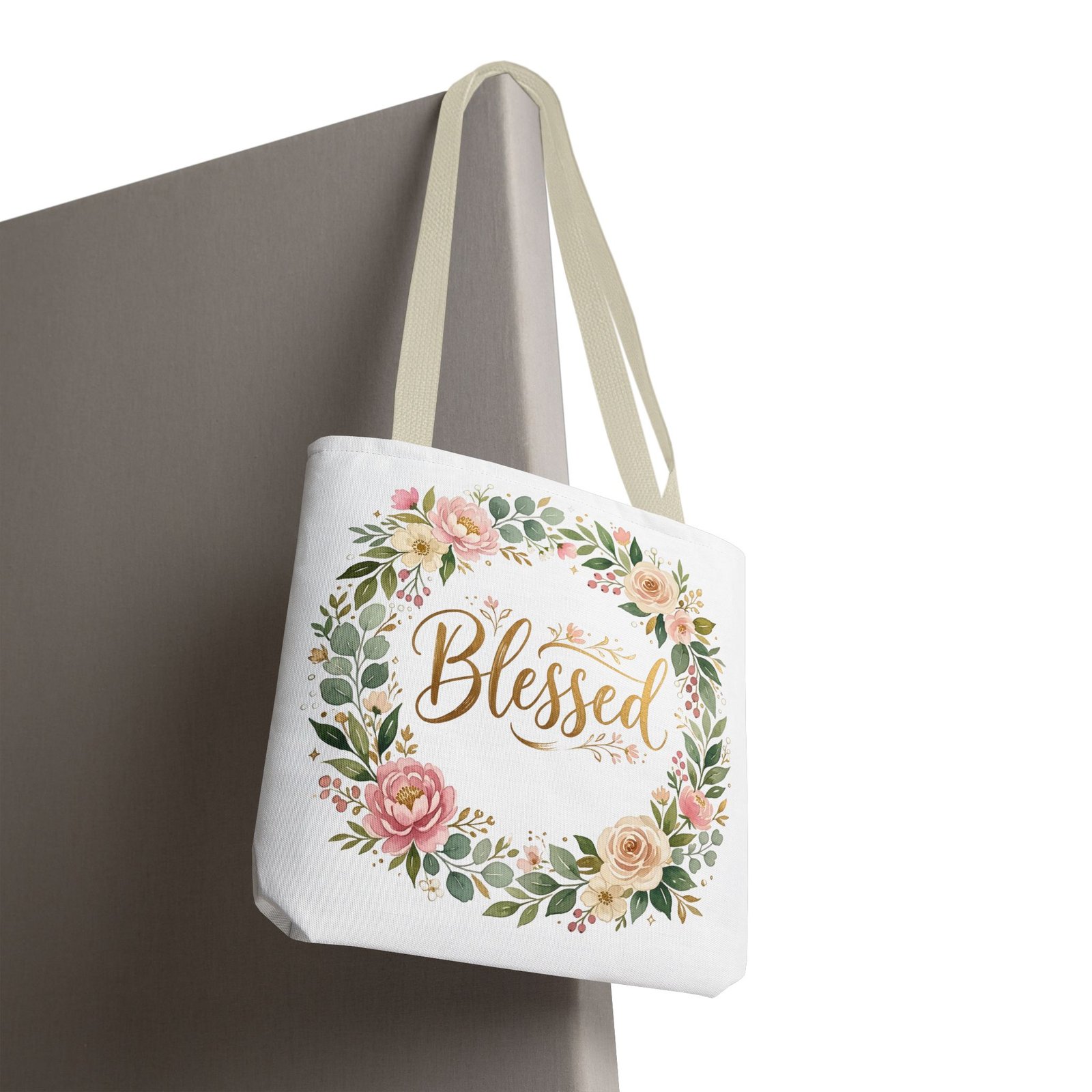 Blessed Tote Bag - Image 12