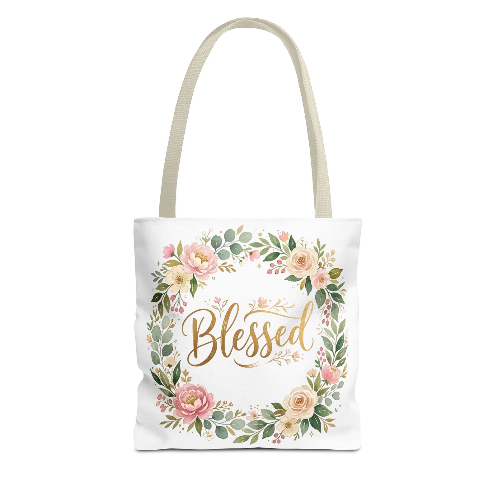 Blessed Tote Bag - Image 10
