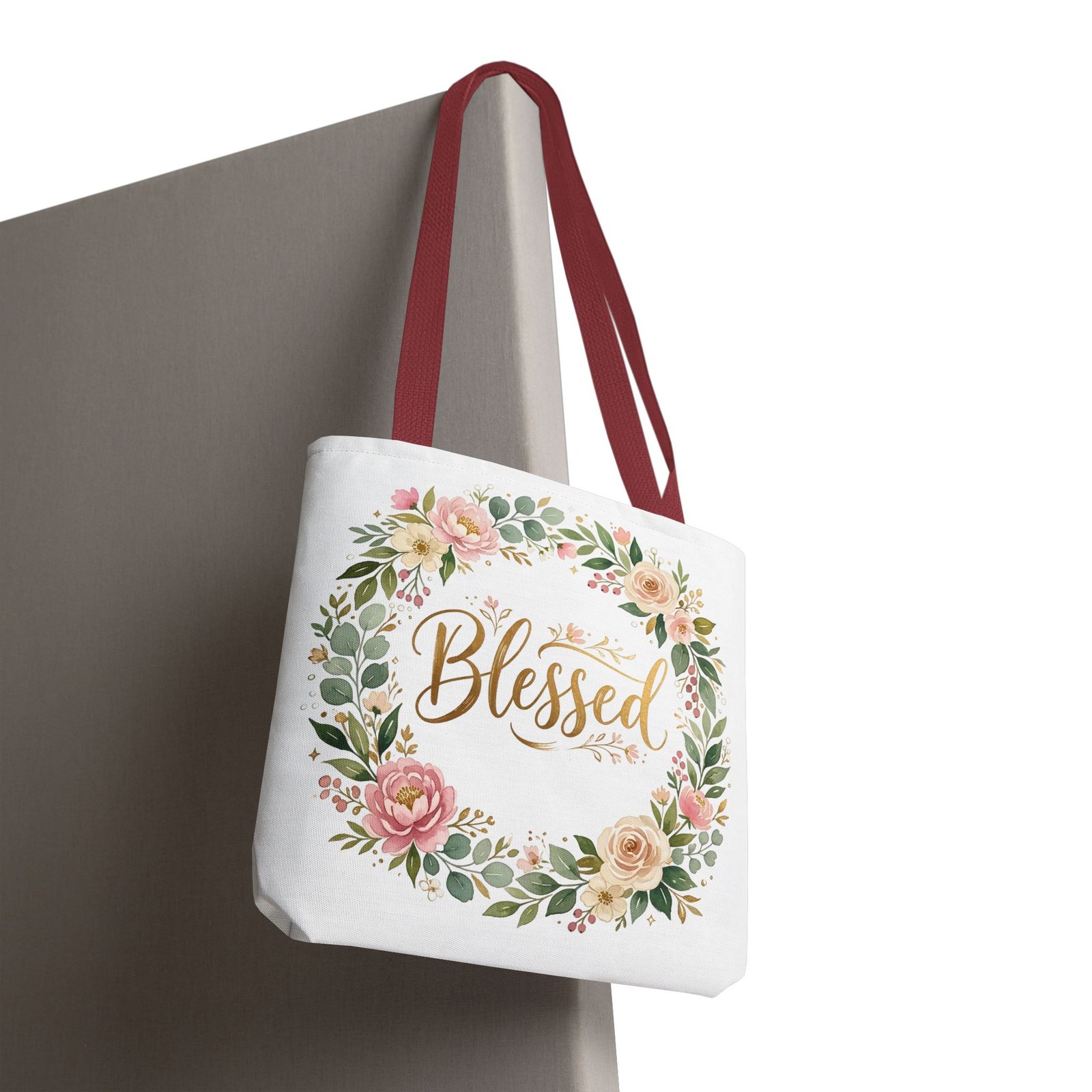 Blessed Tote Bag - Image 6