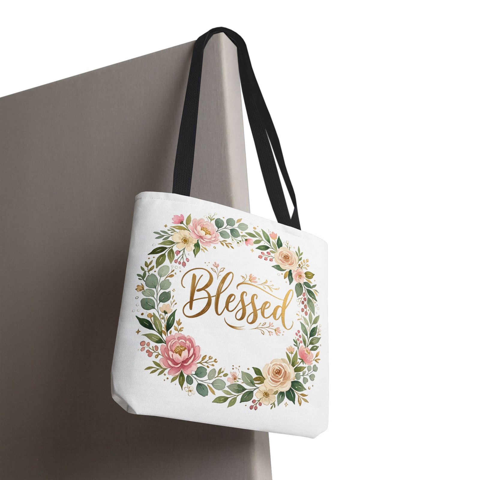 Blessed Tote Bag - Image 3