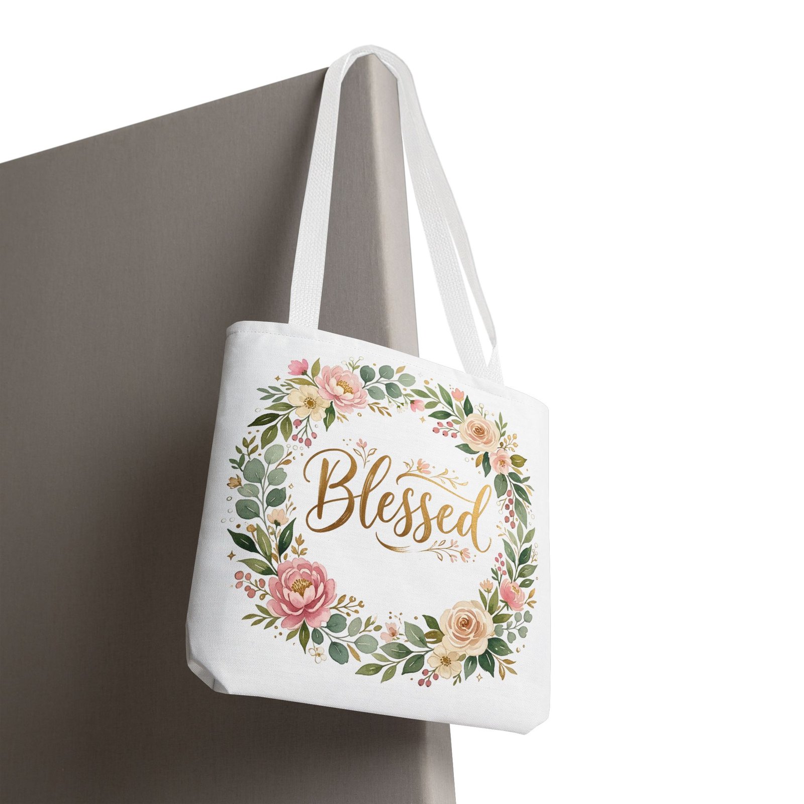 Blessed Tote Bag - Image 9