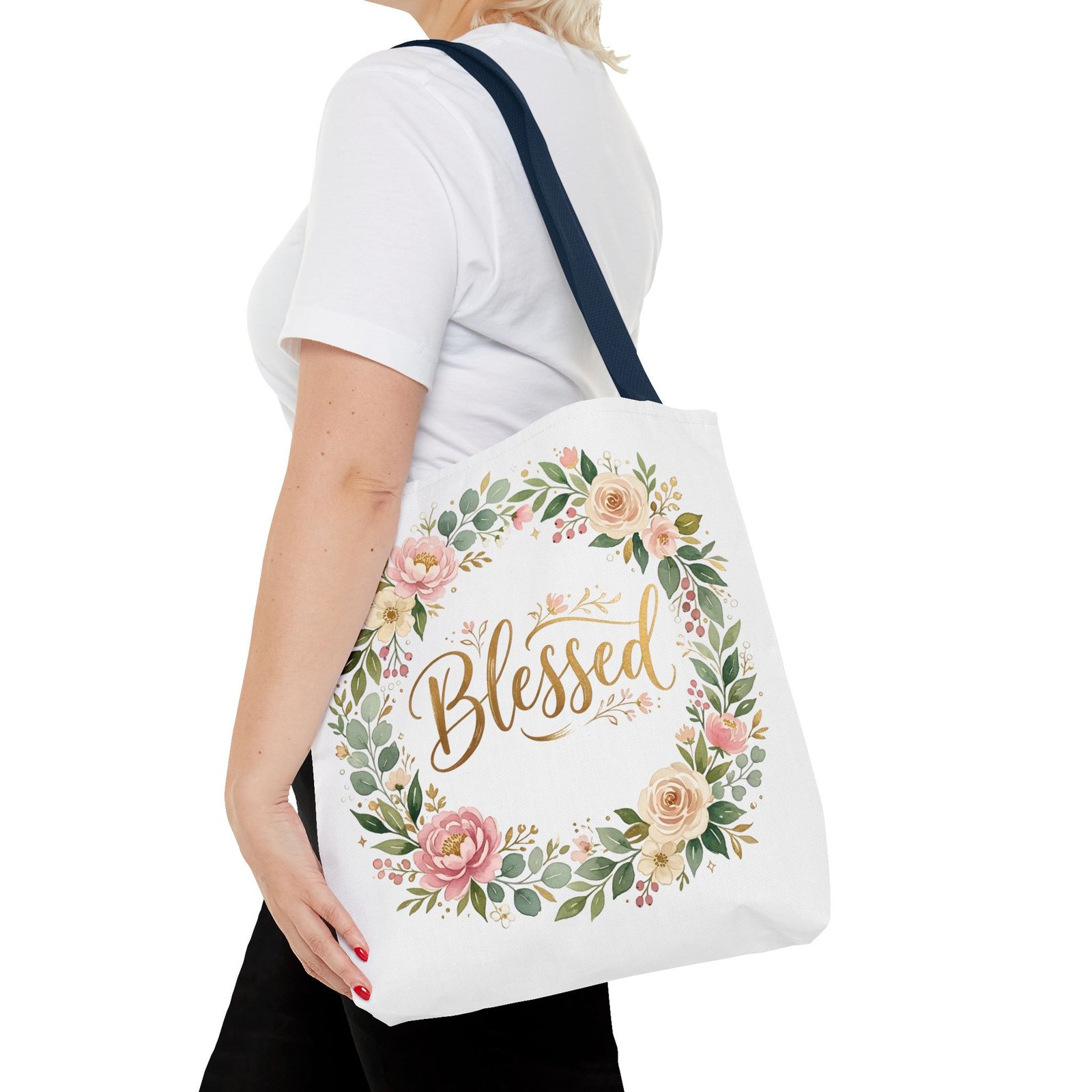 Blessed Tote Bag - Image 14