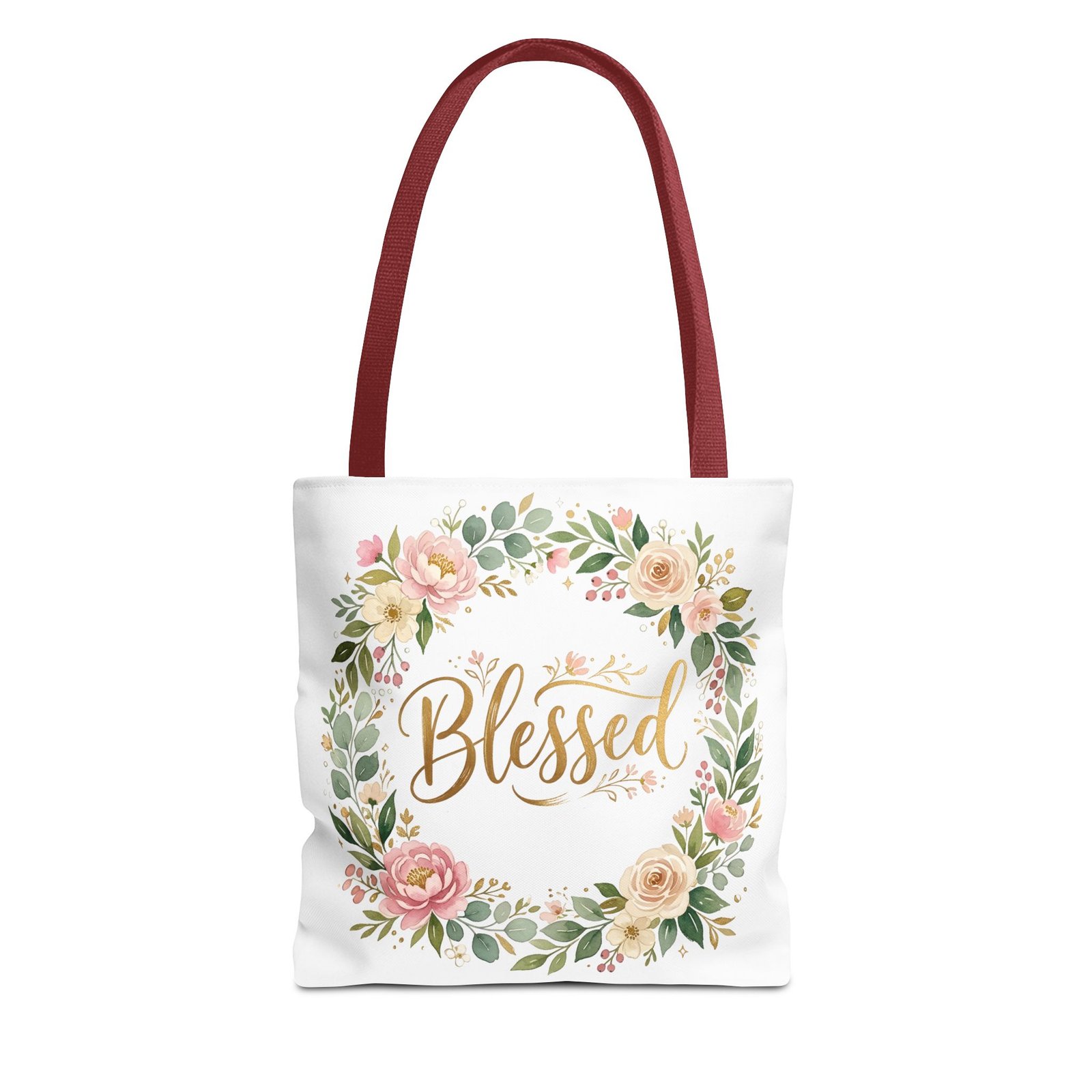 Blessed Tote Bag - Image 4
